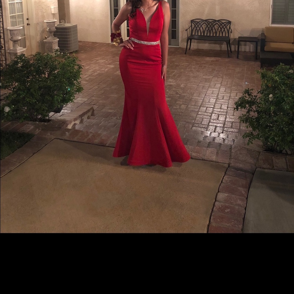 PROM DRESS - Picture 6 of 9
